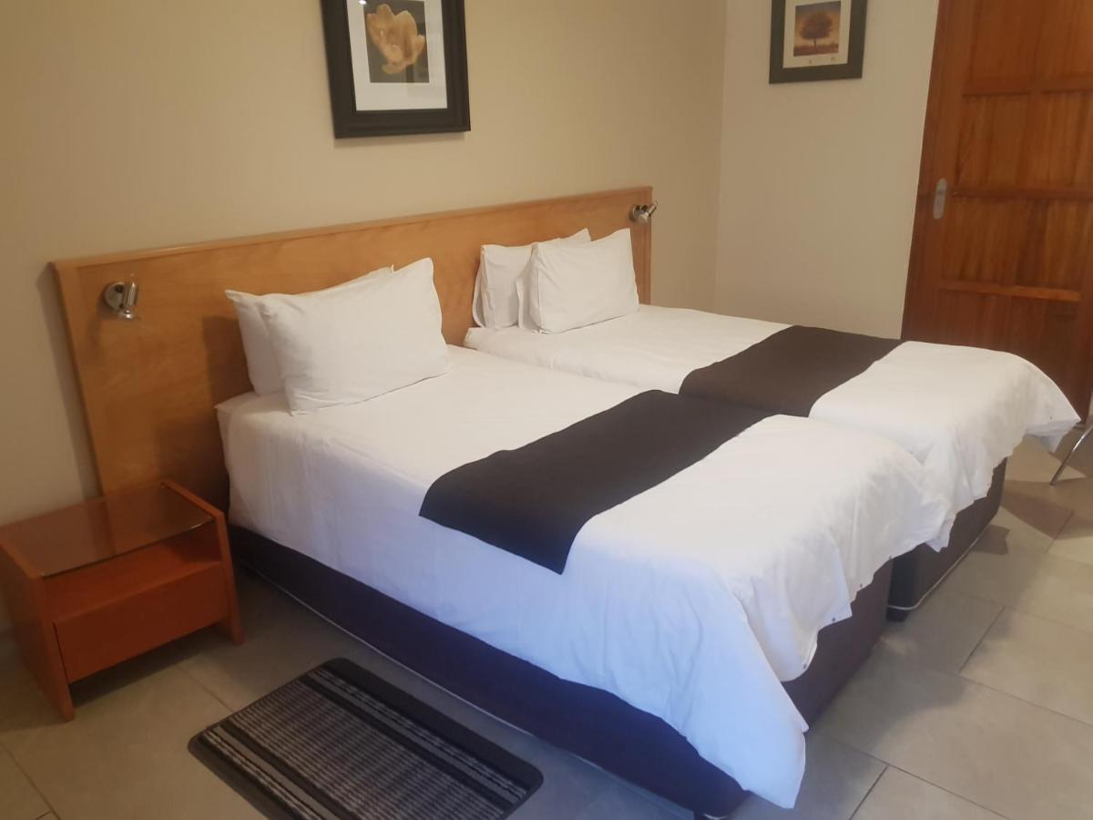 Europrime Hotel Boksburg Εξωτερικό φωτογραφία