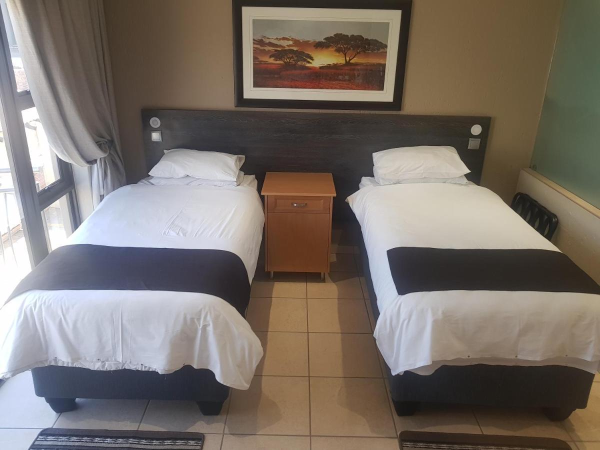 Europrime Hotel Boksburg Εξωτερικό φωτογραφία