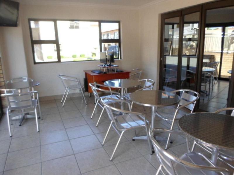 Europrime Hotel Boksburg Εξωτερικό φωτογραφία